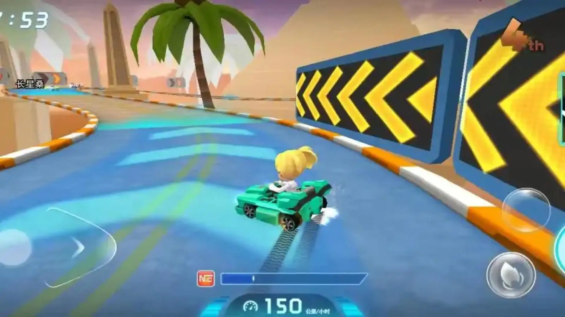 超凡卡丁车3D