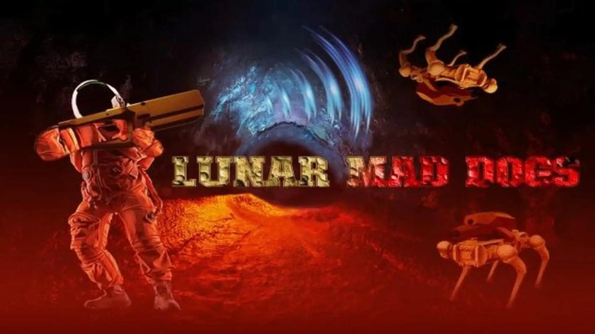 Lunar Mad Dogs