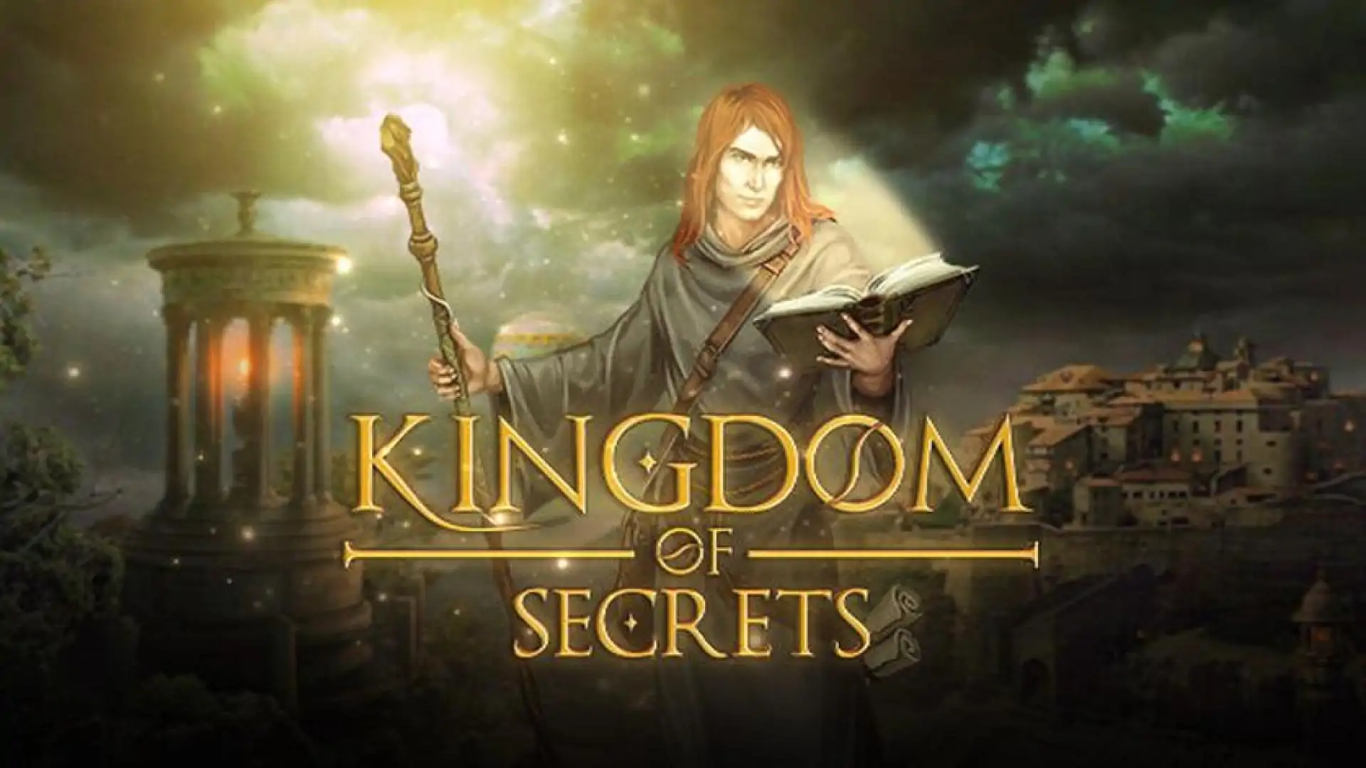 Kingdom Of Secrets مملكة الأسرار
