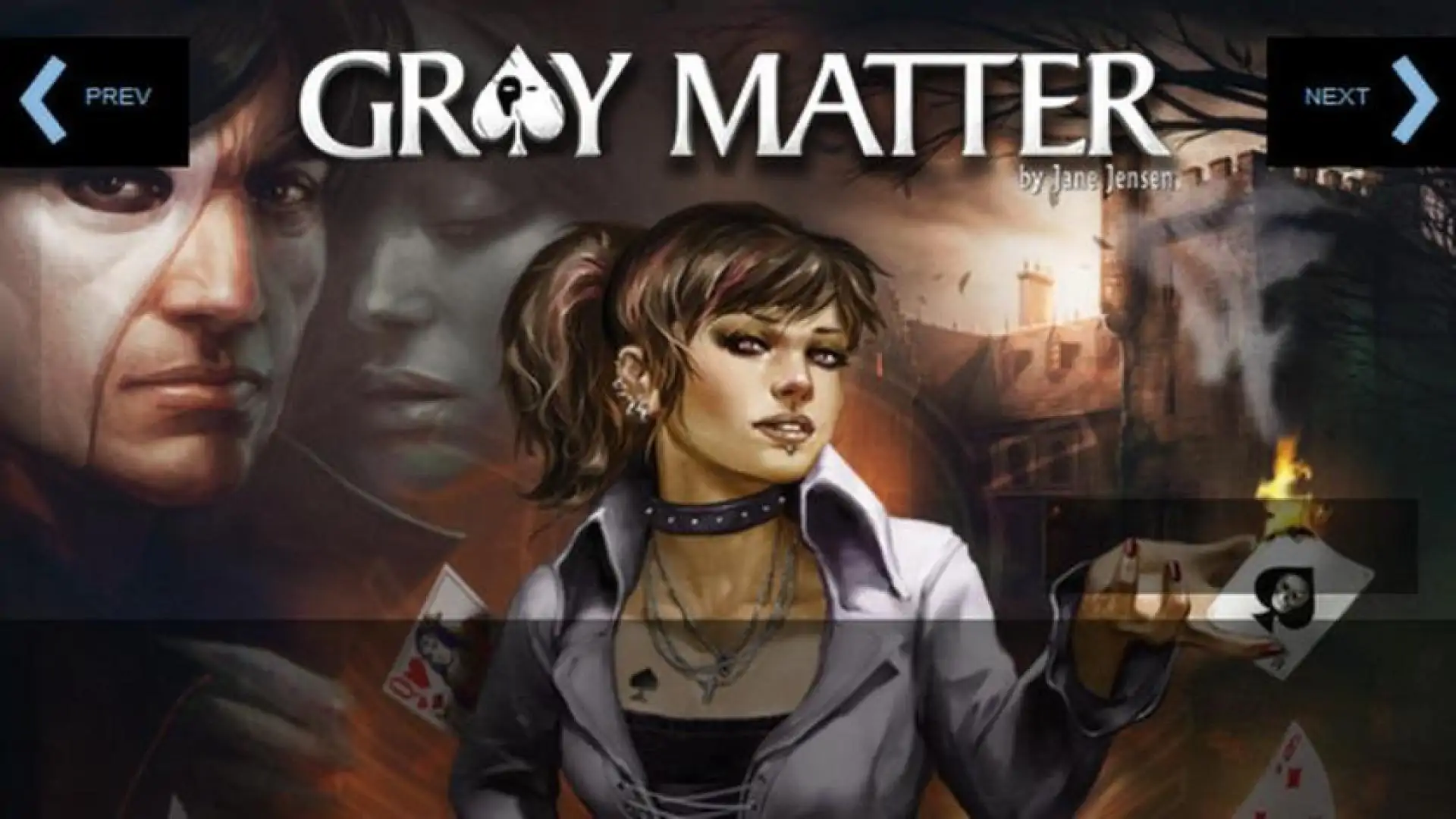 Gray Matter