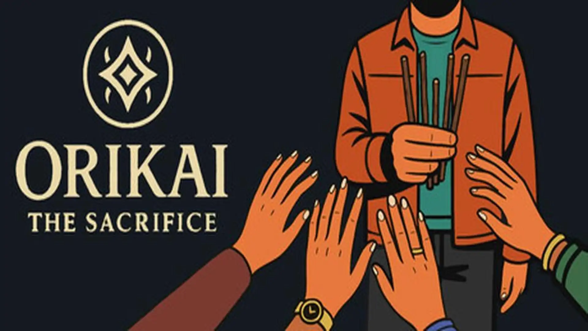 Orikai: The Sacrifice