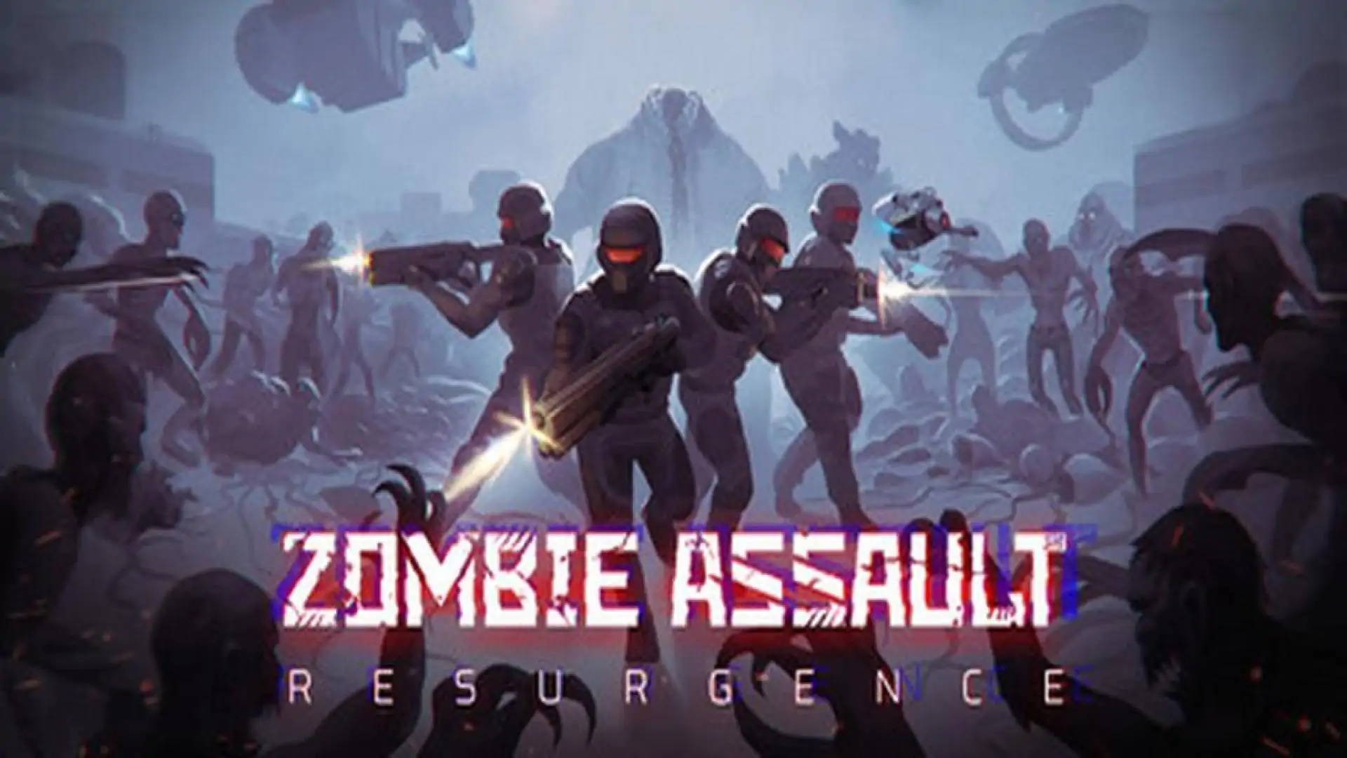 Zombie Assault: Resurgence