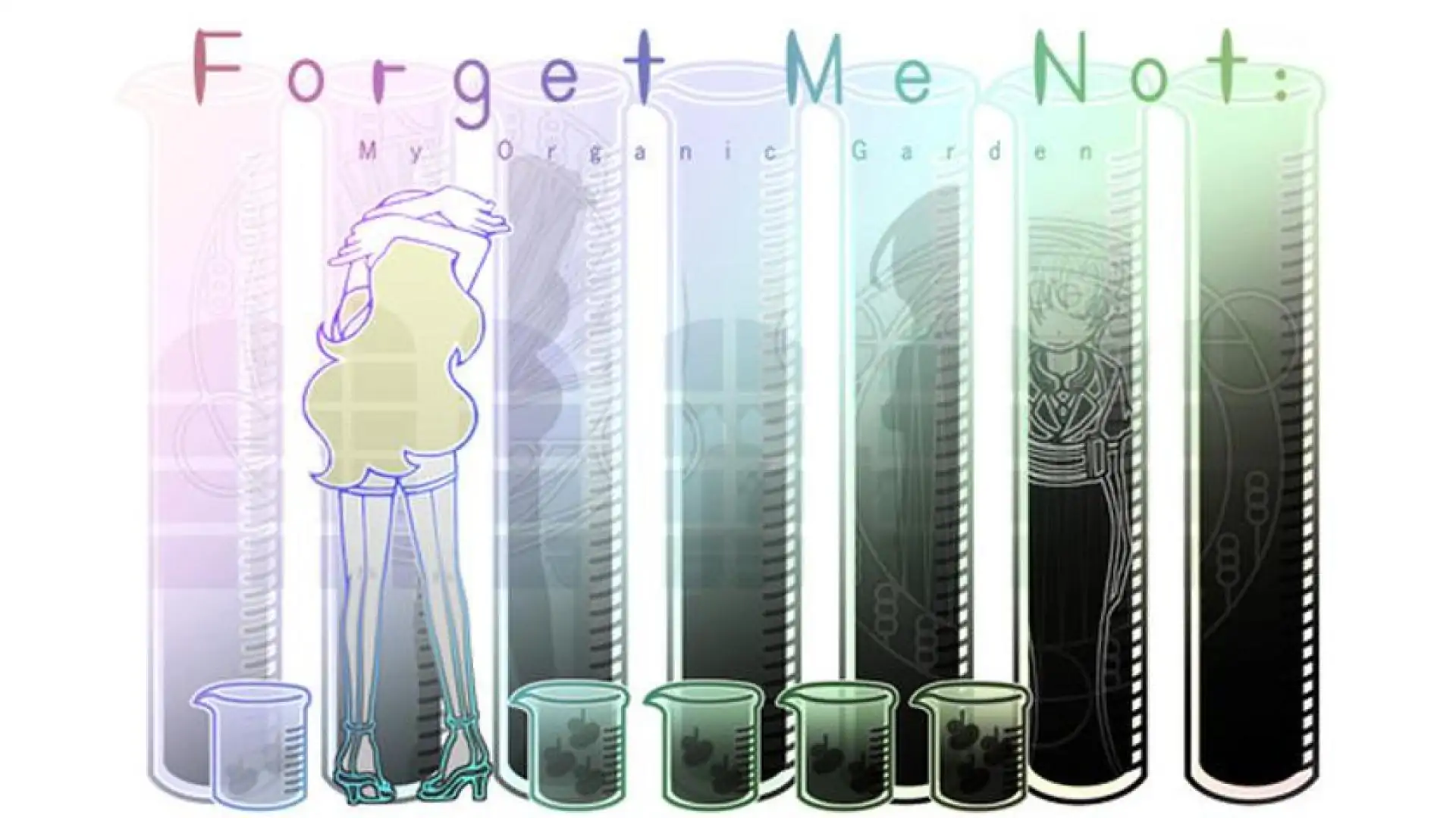 Forget Me Not: My Organic Garden