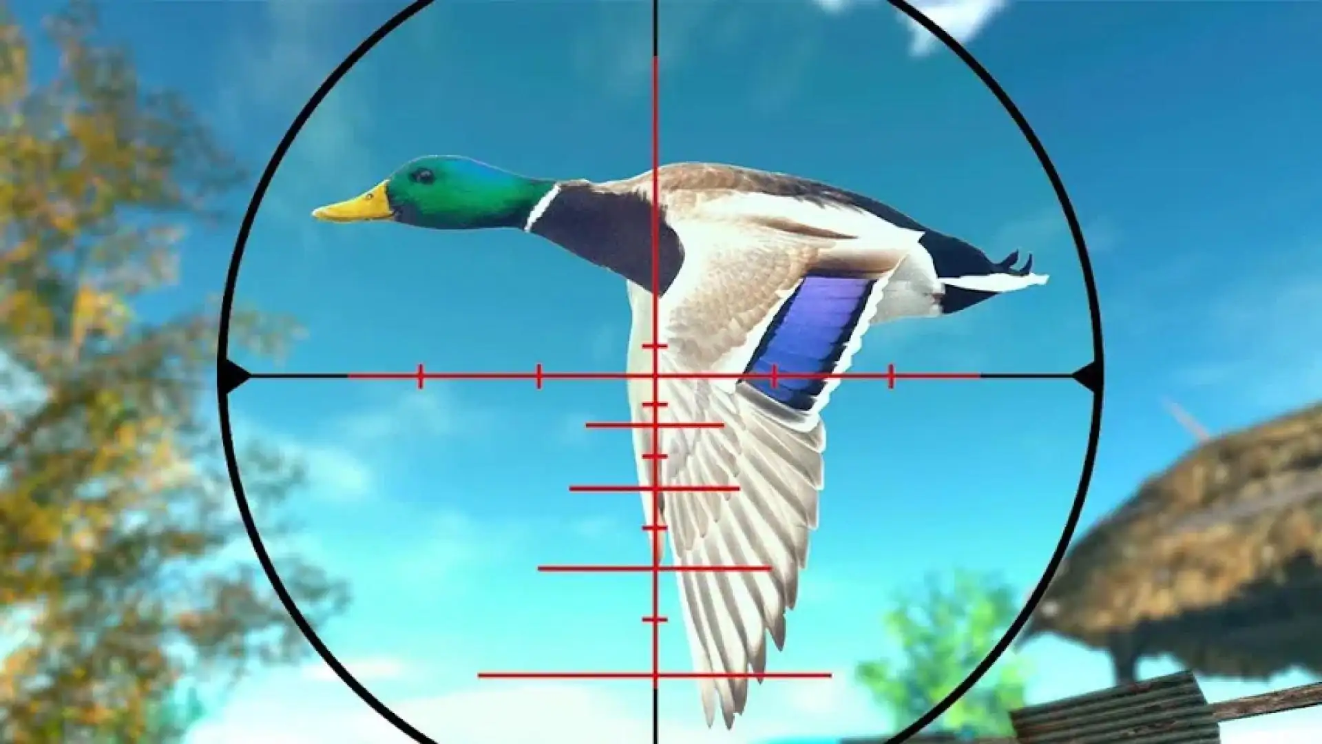 野鸭的猎人:duckhuntinggames2020