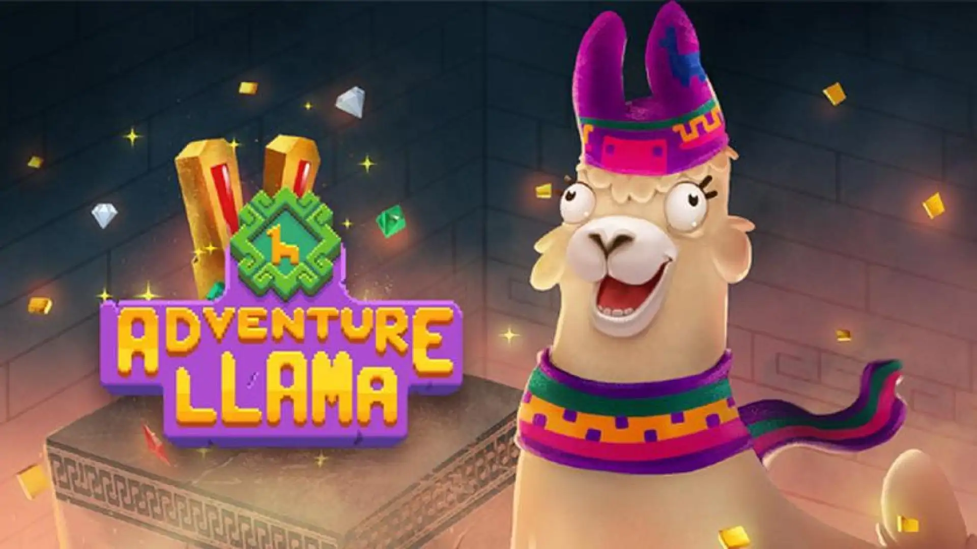 Adventure Llama