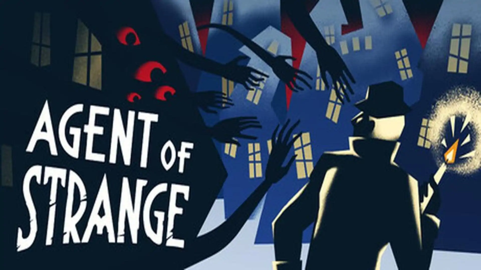 Agent of Strange