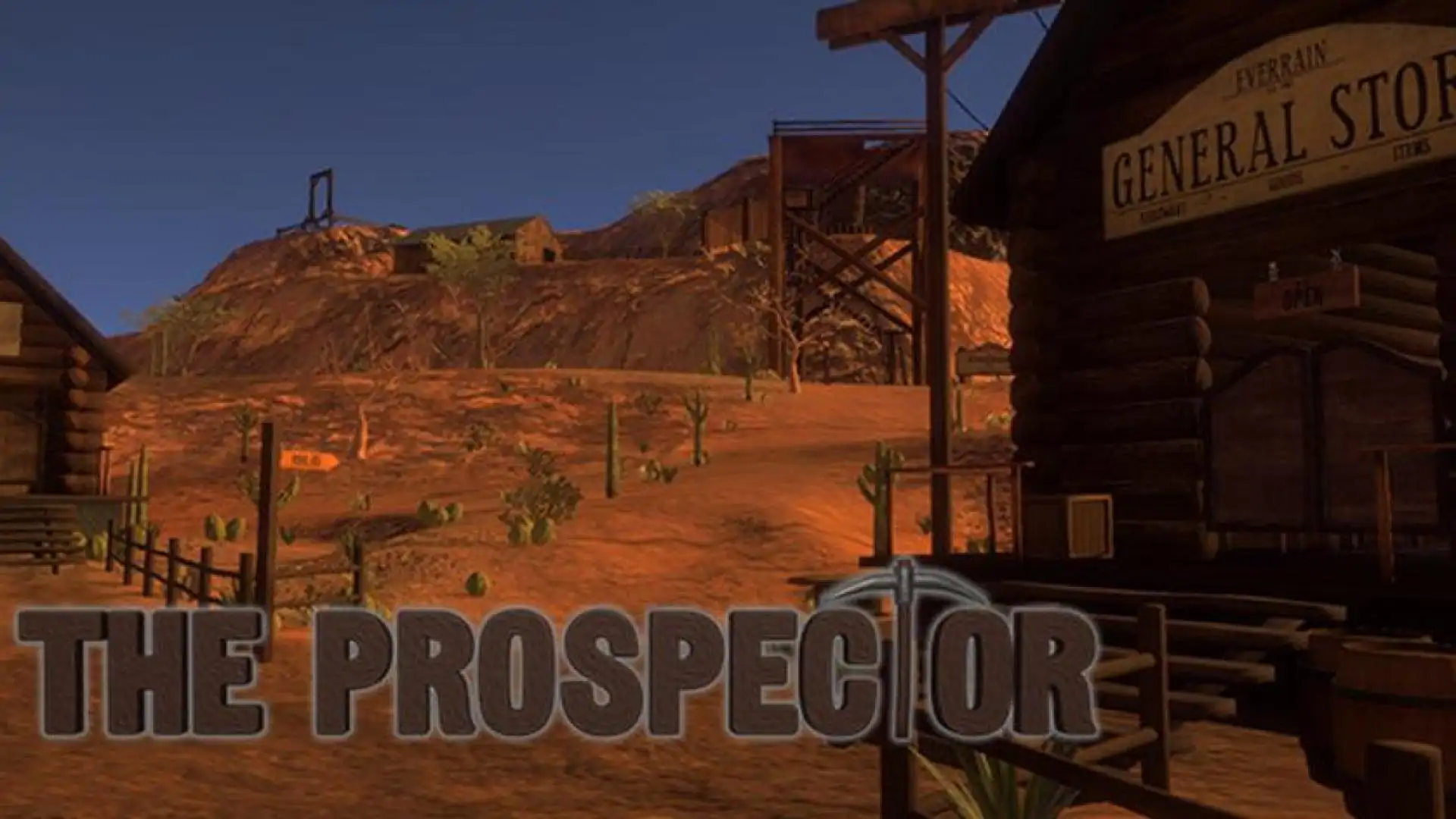 The Prospector