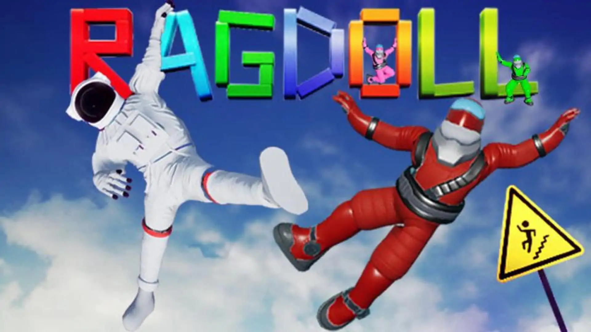 Ragdoll: Fall Simulator