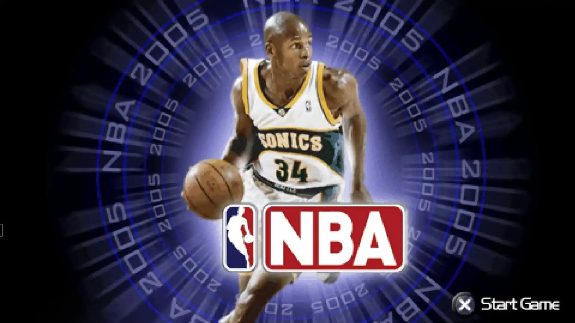 NBA篮球（美版）