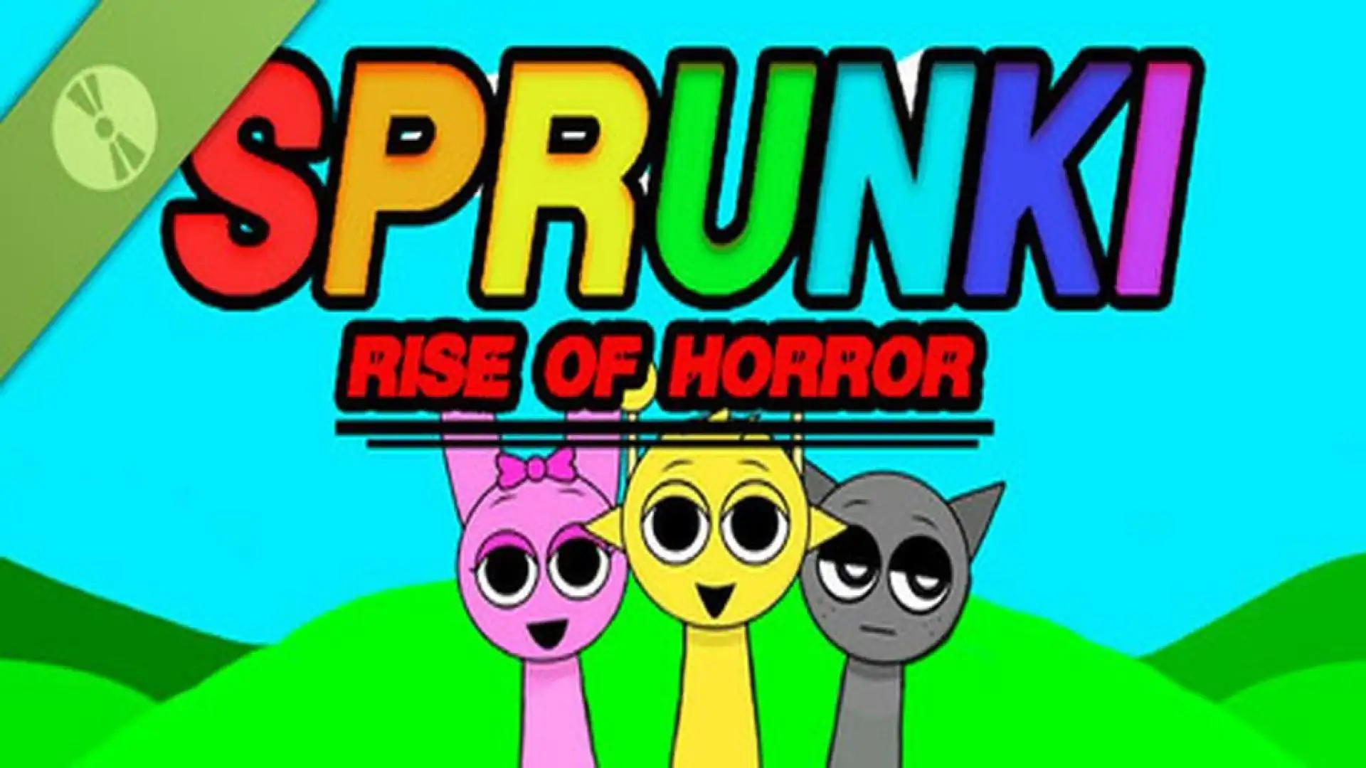 Sprunki Rise of Horror Demo