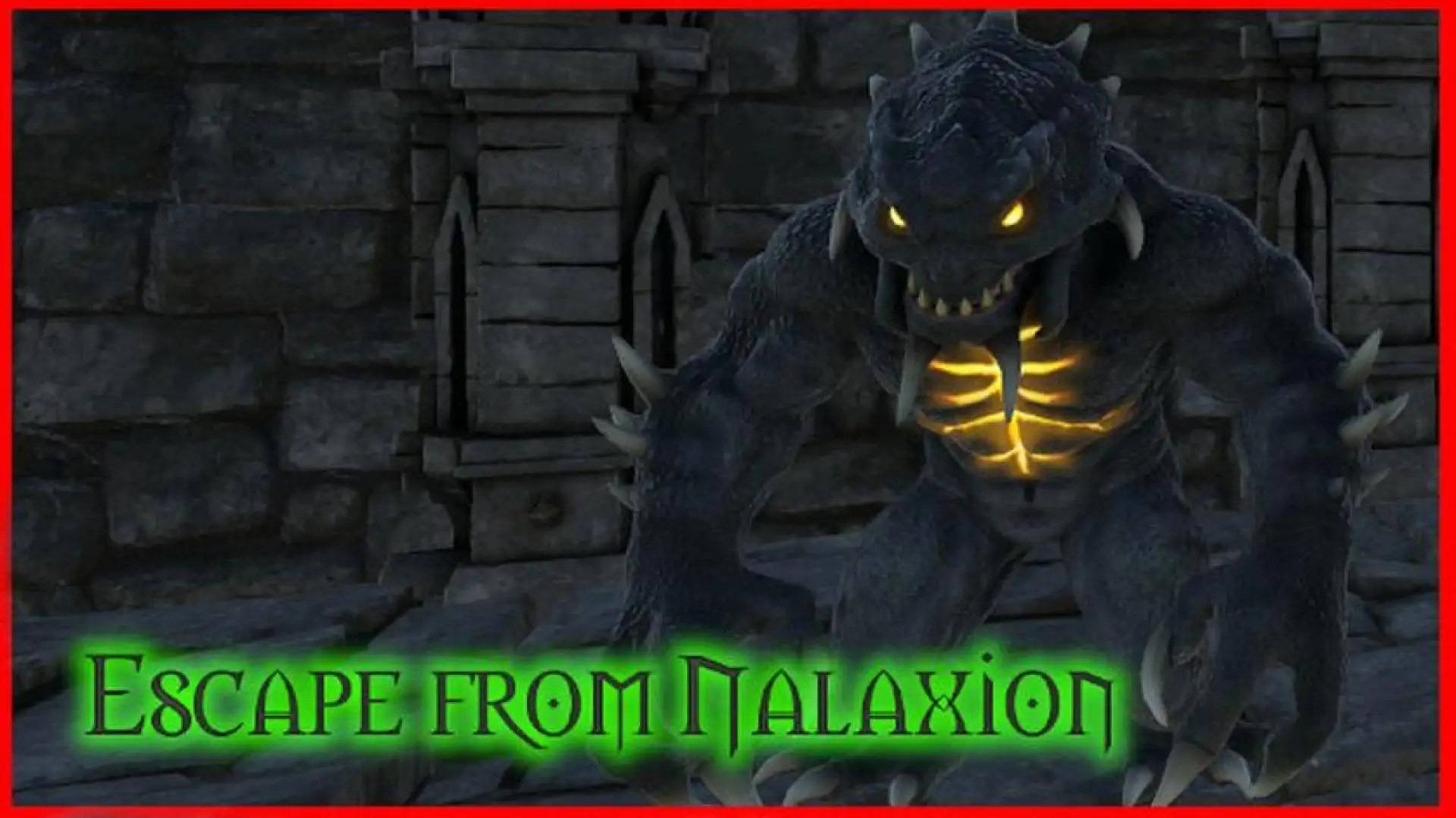 Escape From Nalaxion