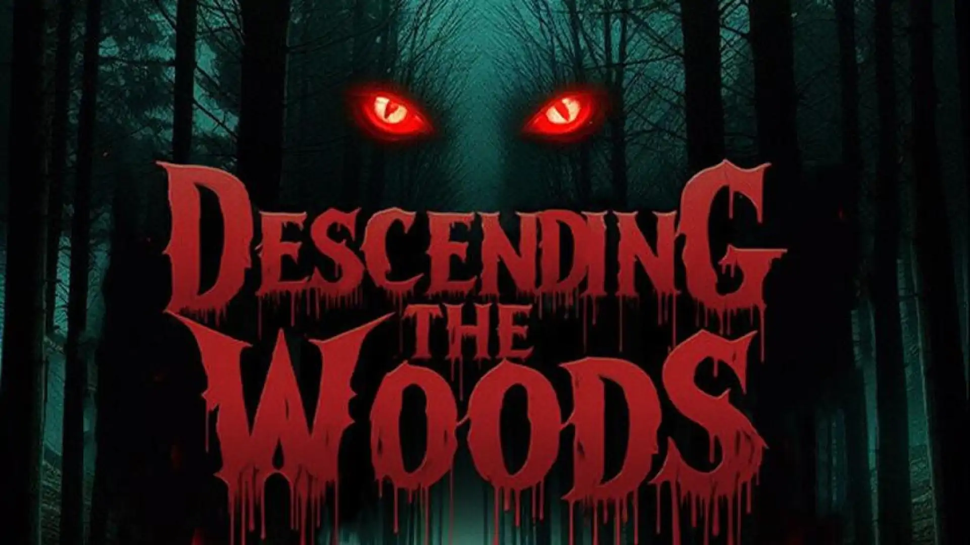 Descending The Woods