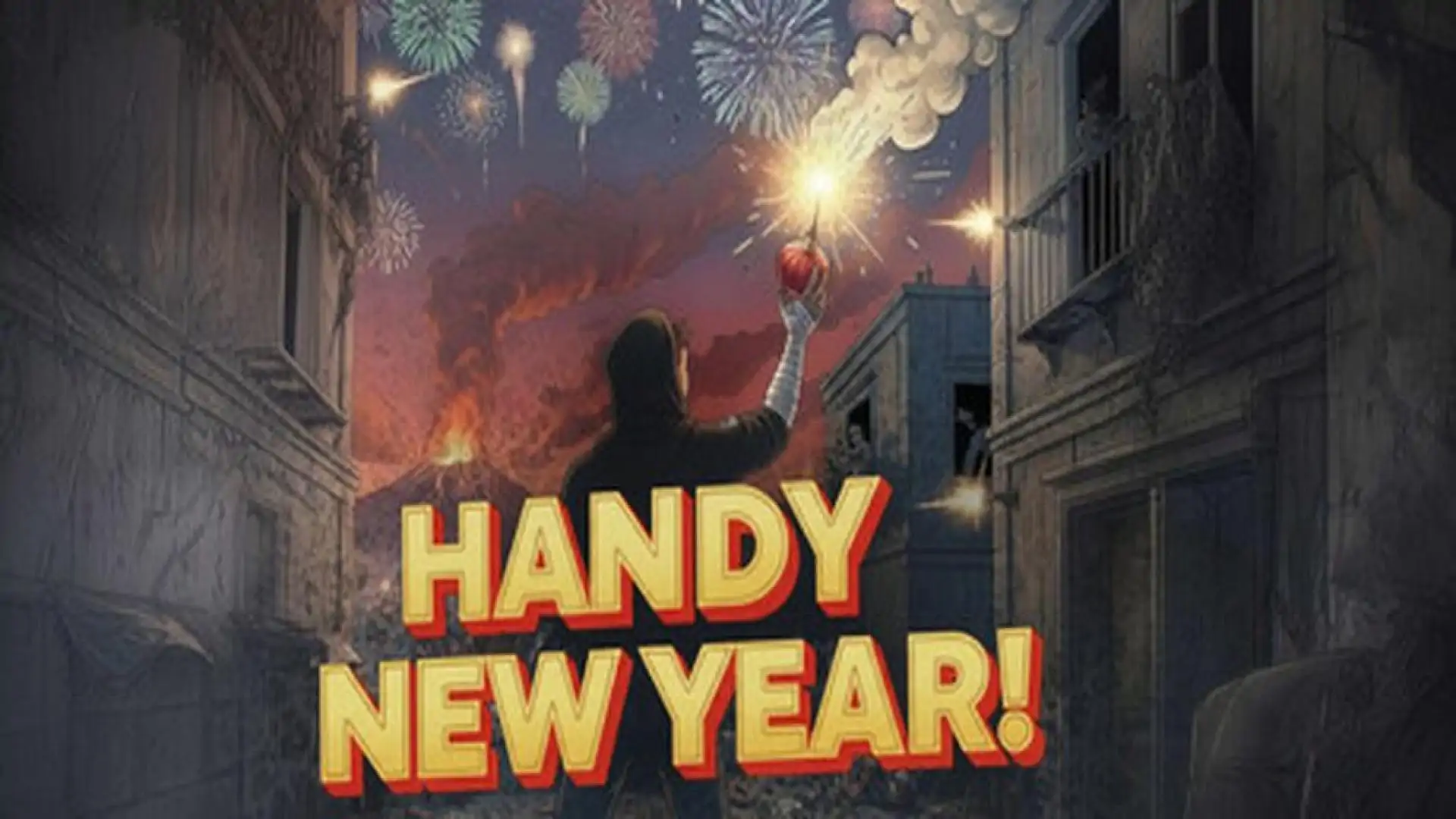 Capodanno alla MANO!