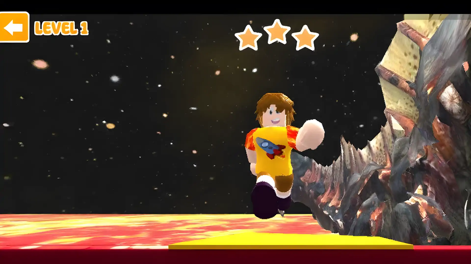 Magmamonsterkaijuuparkour