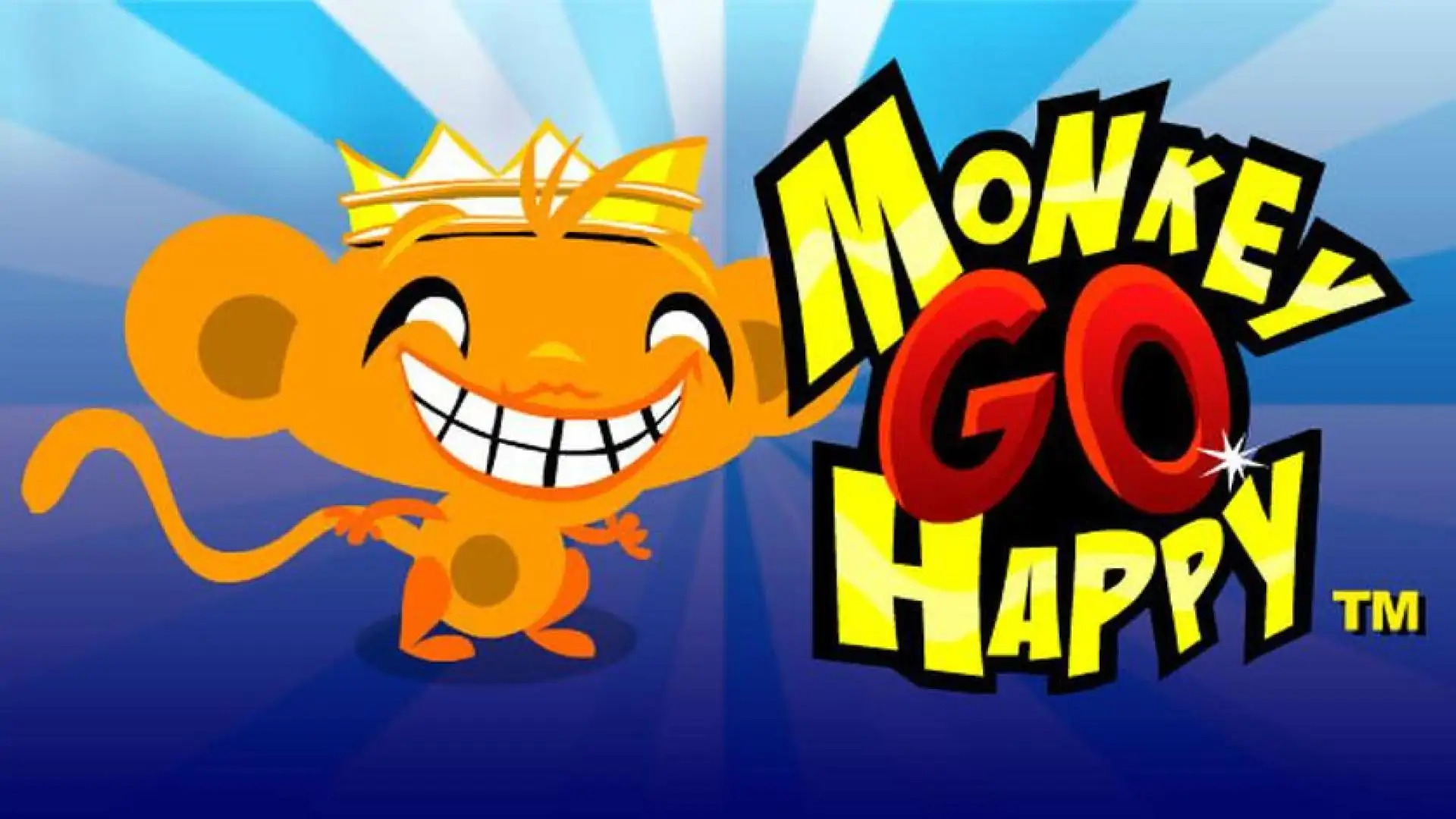Monkey GO Happy