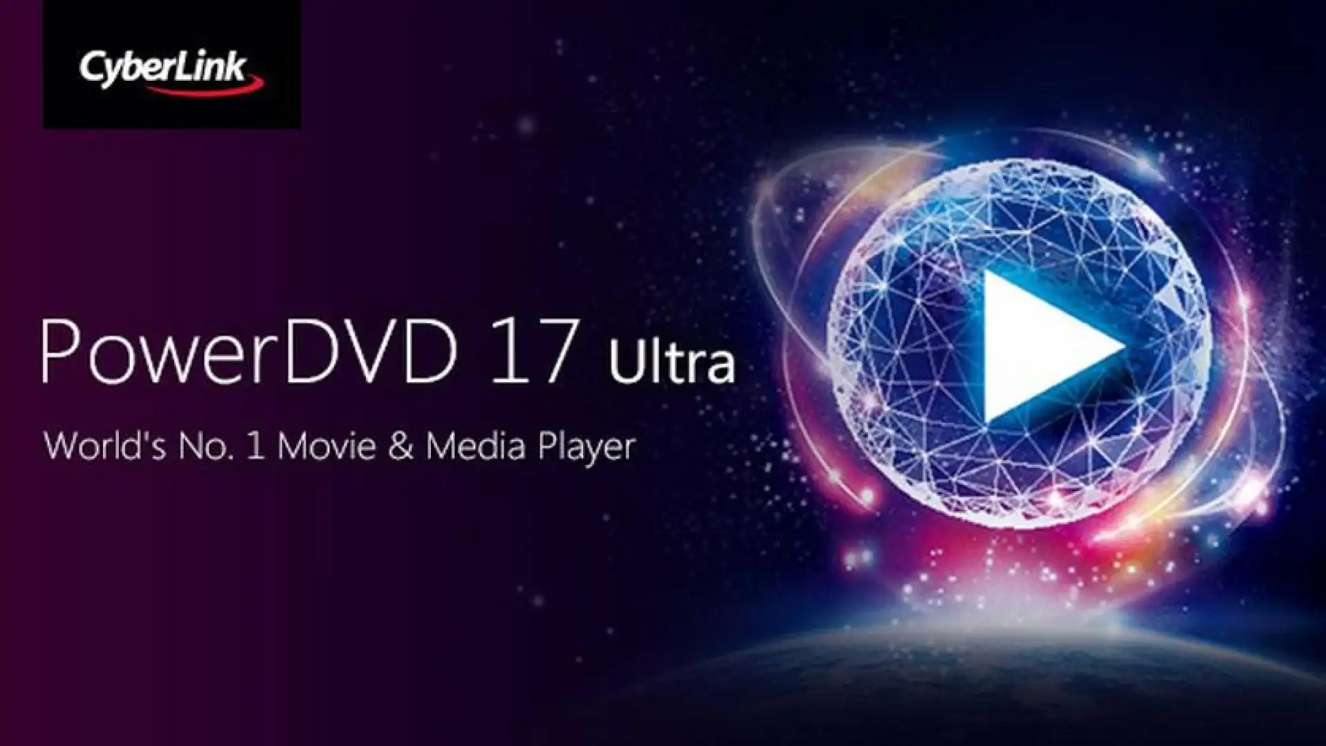 Cyberlink PowerDVD 17 Ultra