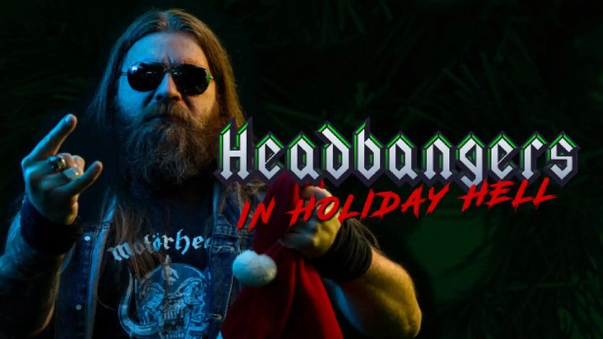 Headbangers in Holiday Hell