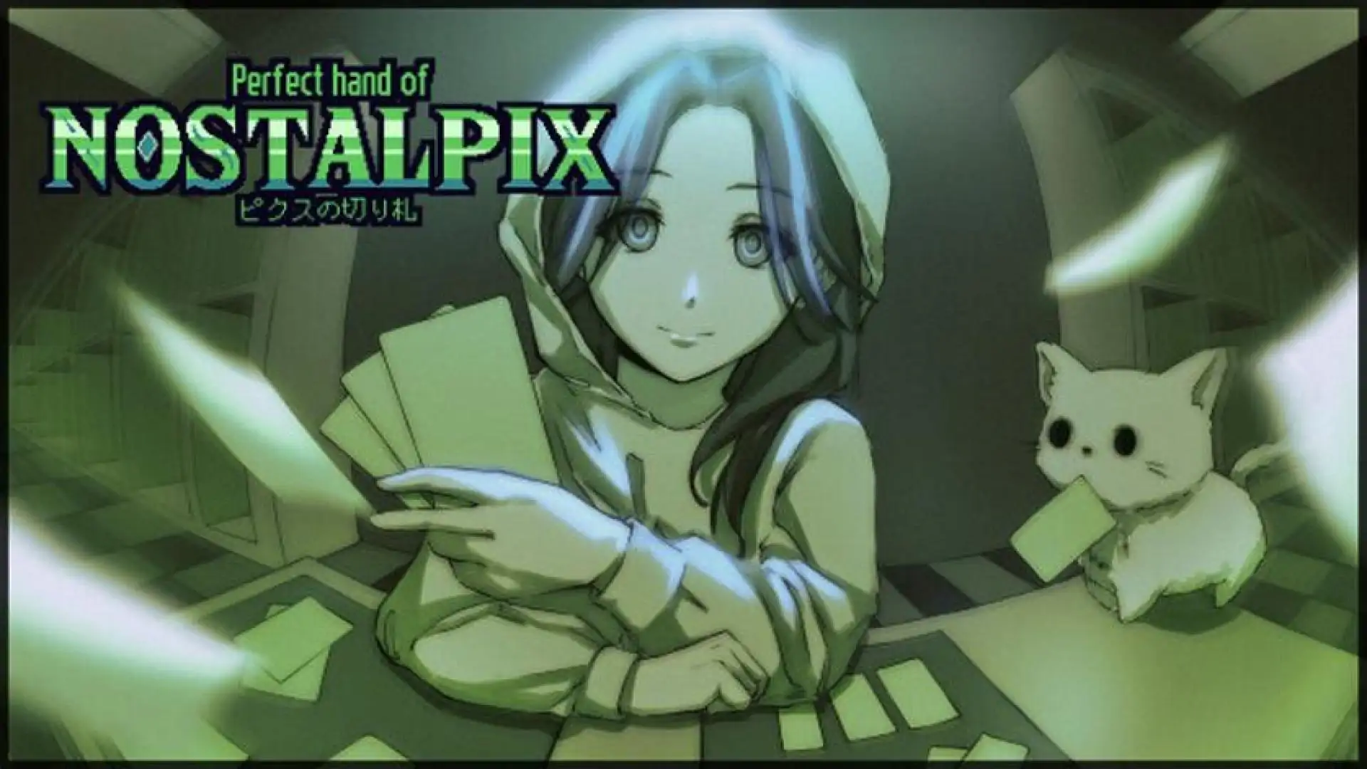 Perfect Hand of Nostalpix [REMASTER]