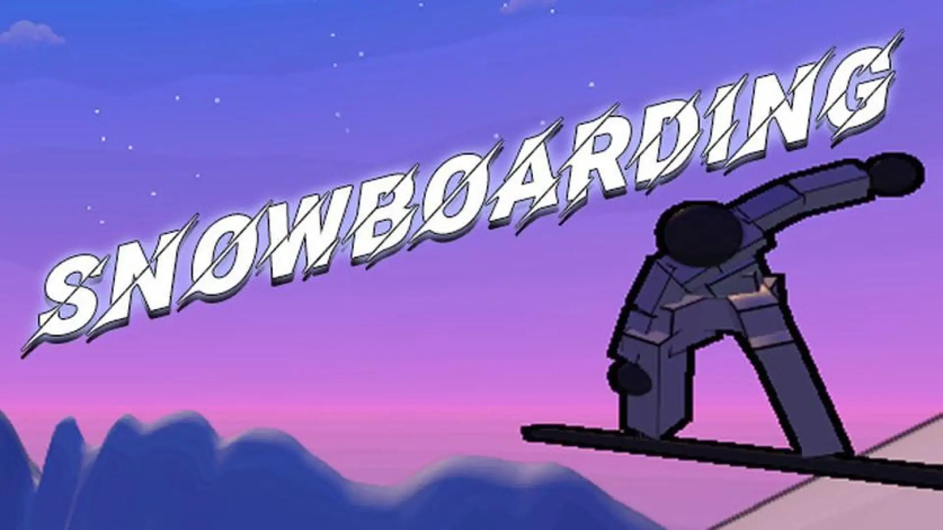 Snowboarding