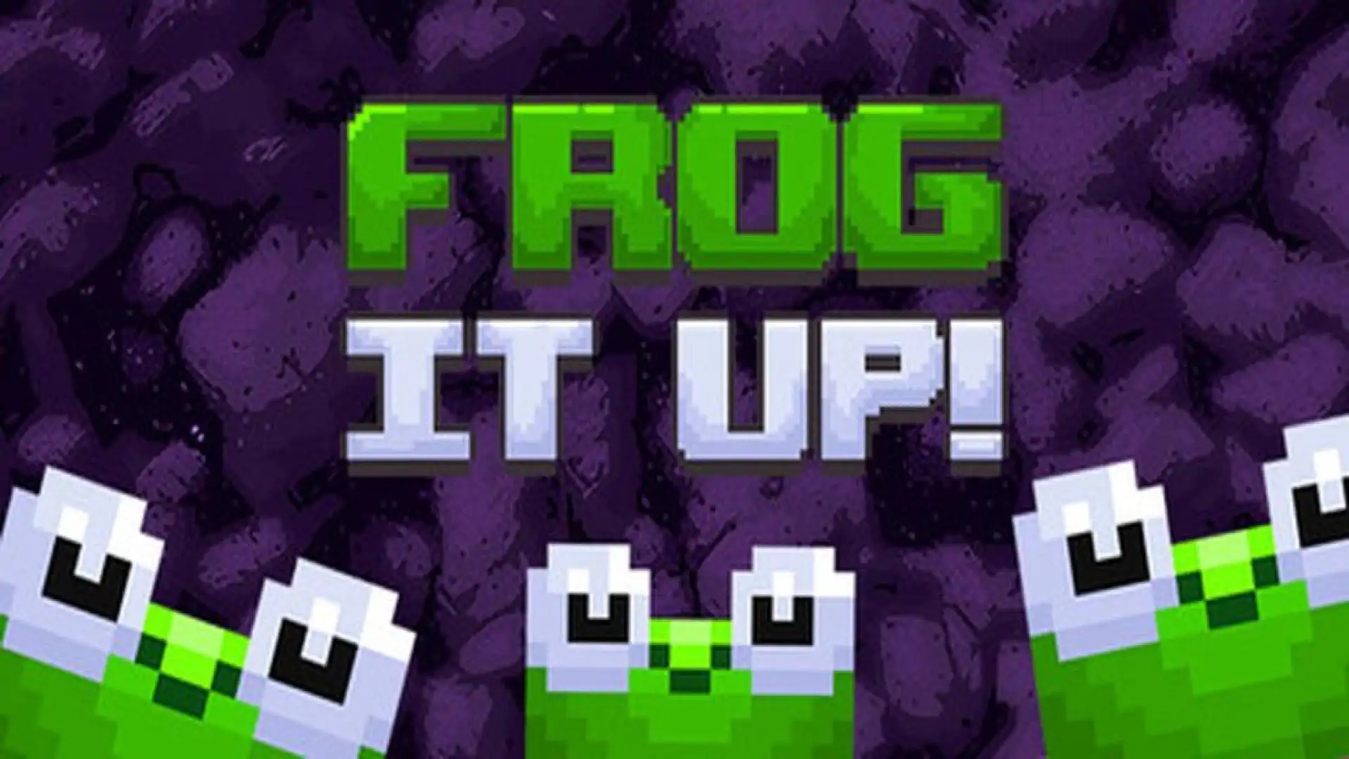 Frog It Up