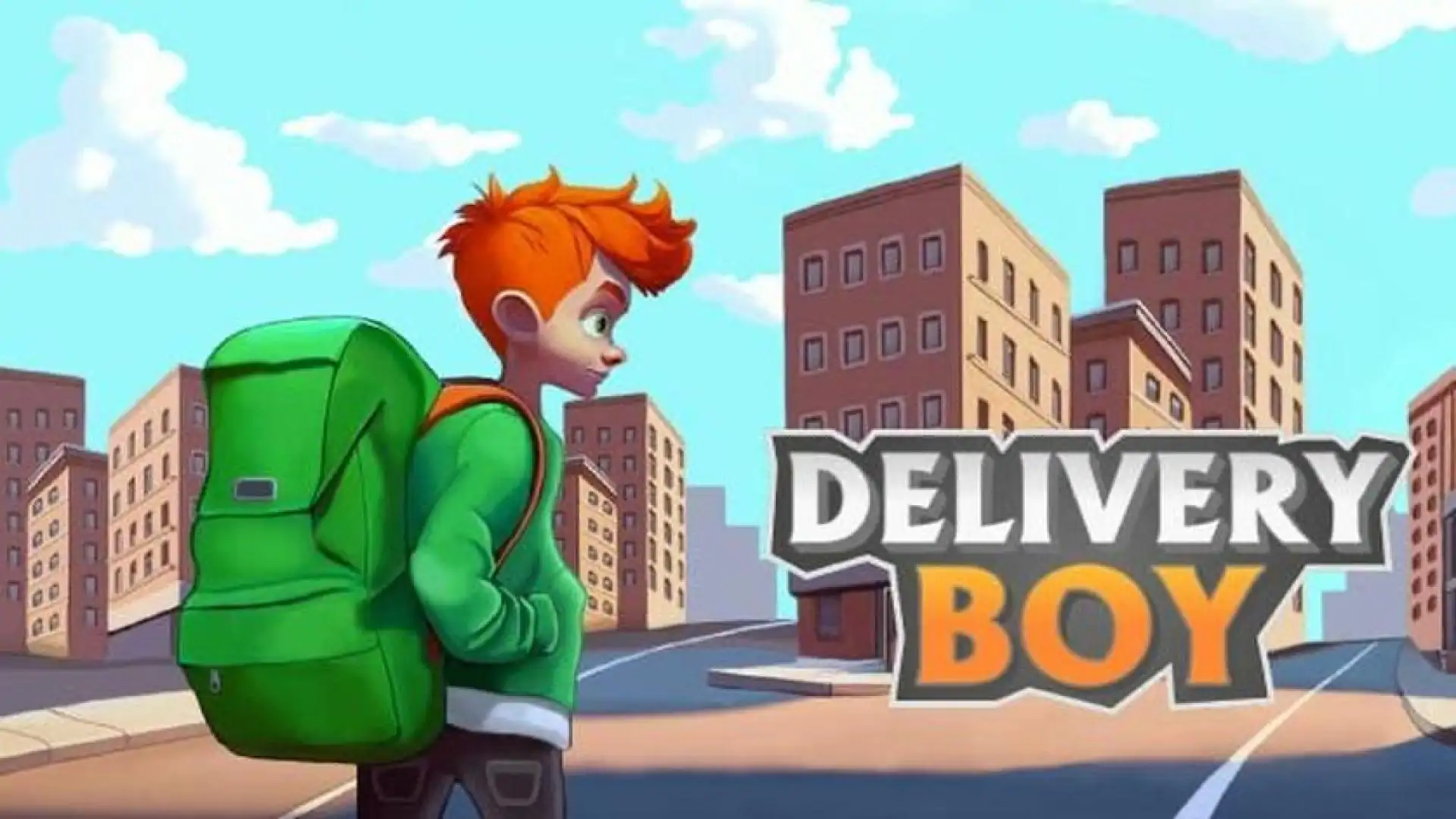 Delivery Boy