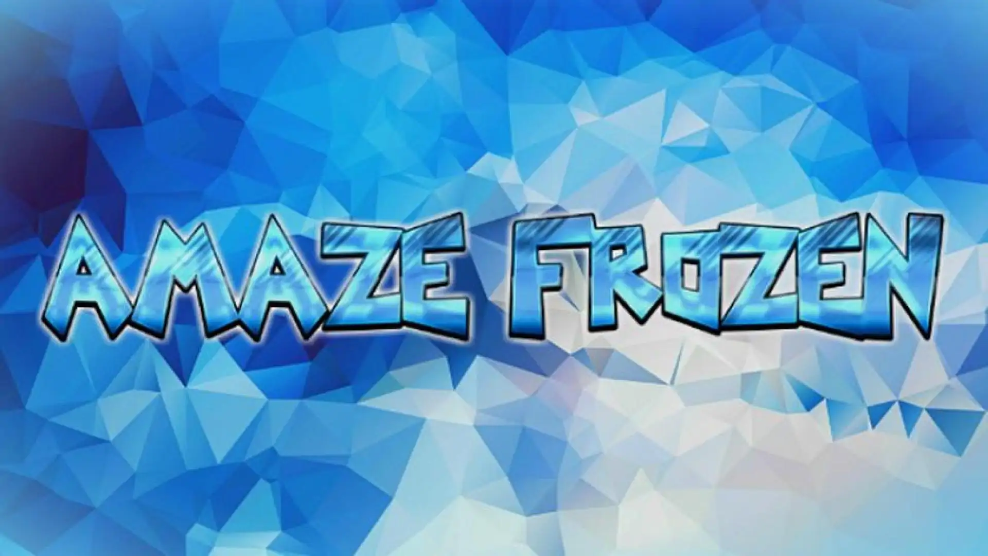 aMAZE Frozen