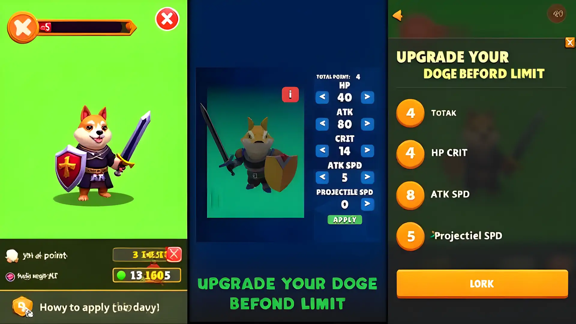 柴犬英雄-RoguelikeRPG