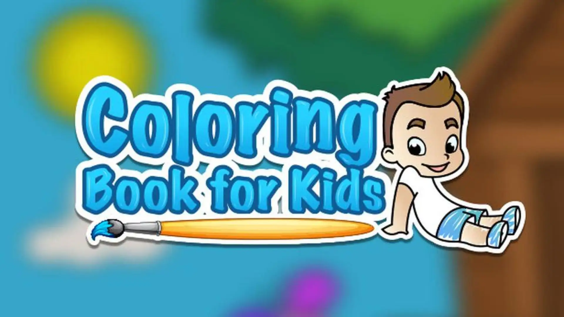 Coloring Book for Kids