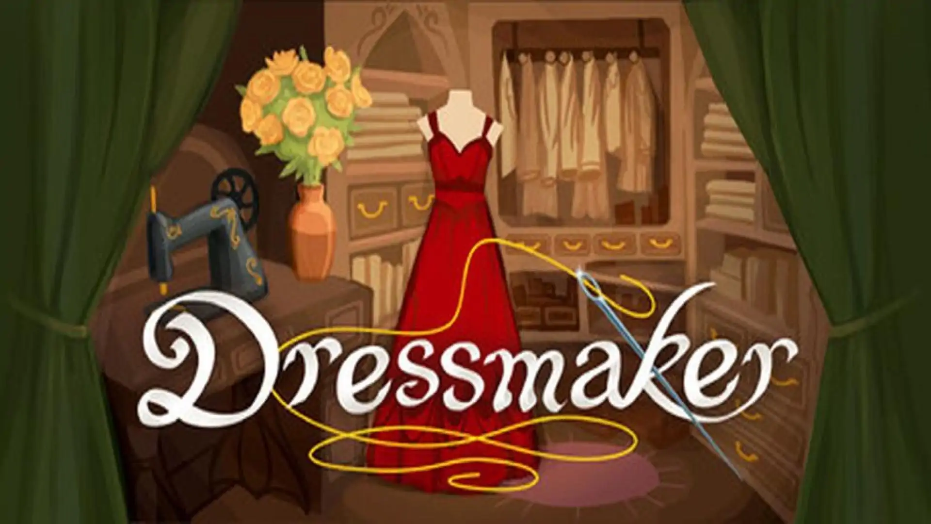 针影裁梦/Dressmaker