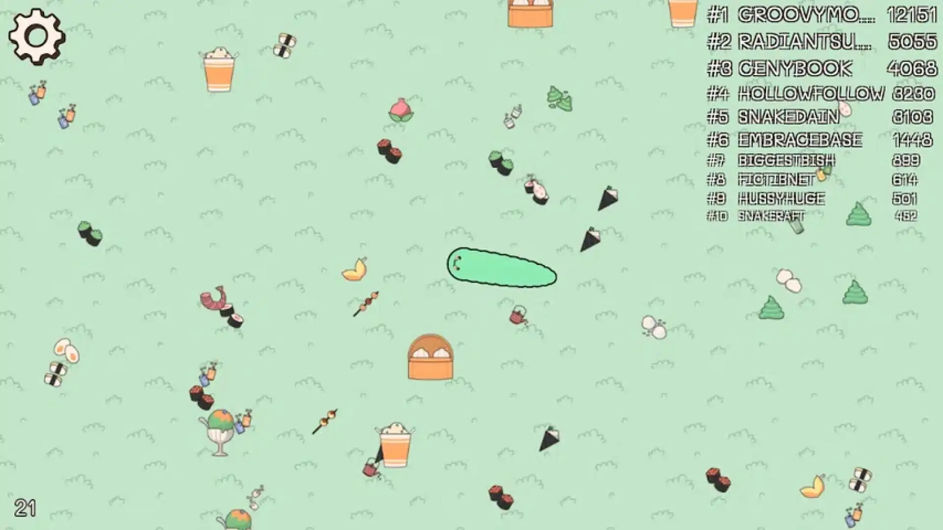 游戏单封面