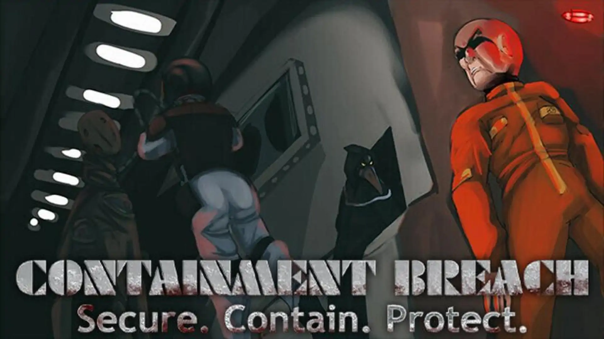 SCP - Containment Breach Playtest