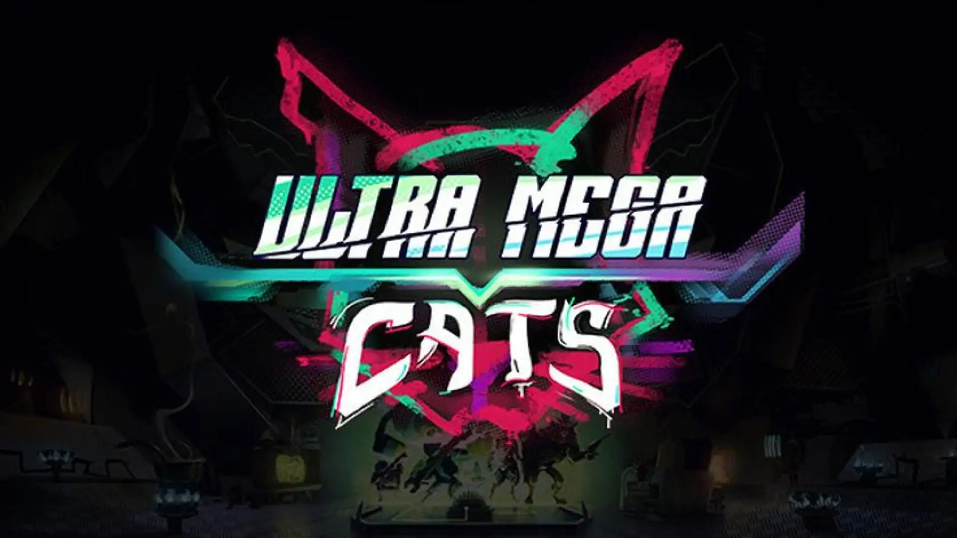 Ultra Mega Cats