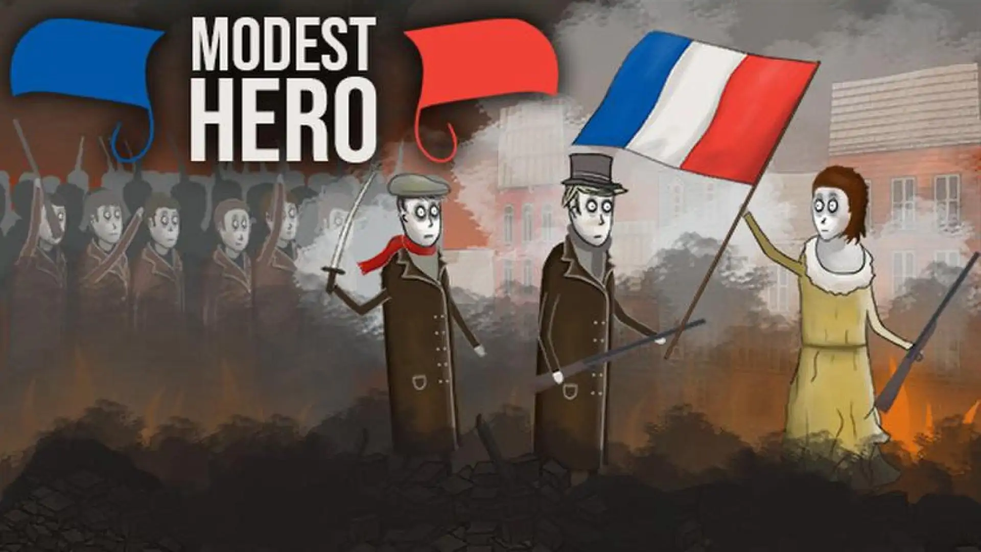 Modest Hero