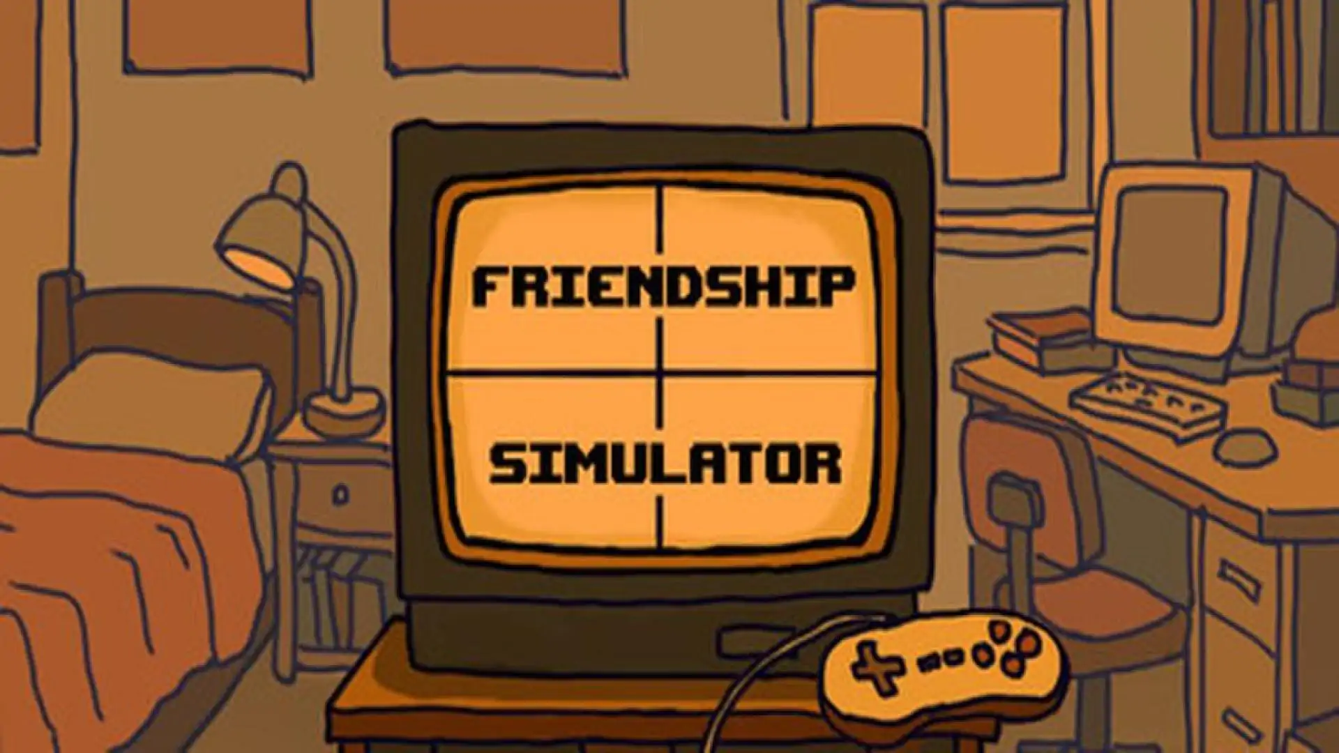 Friendship Simulator