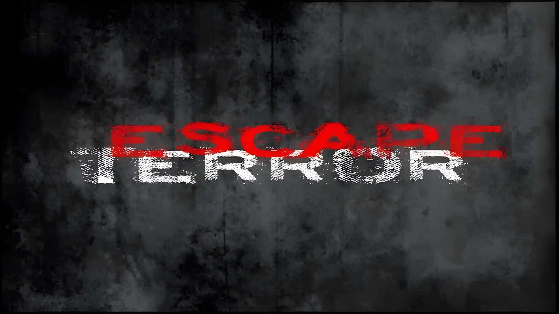 ESCAPETERROR-虚拟现实，无限奔跑者，游戏
