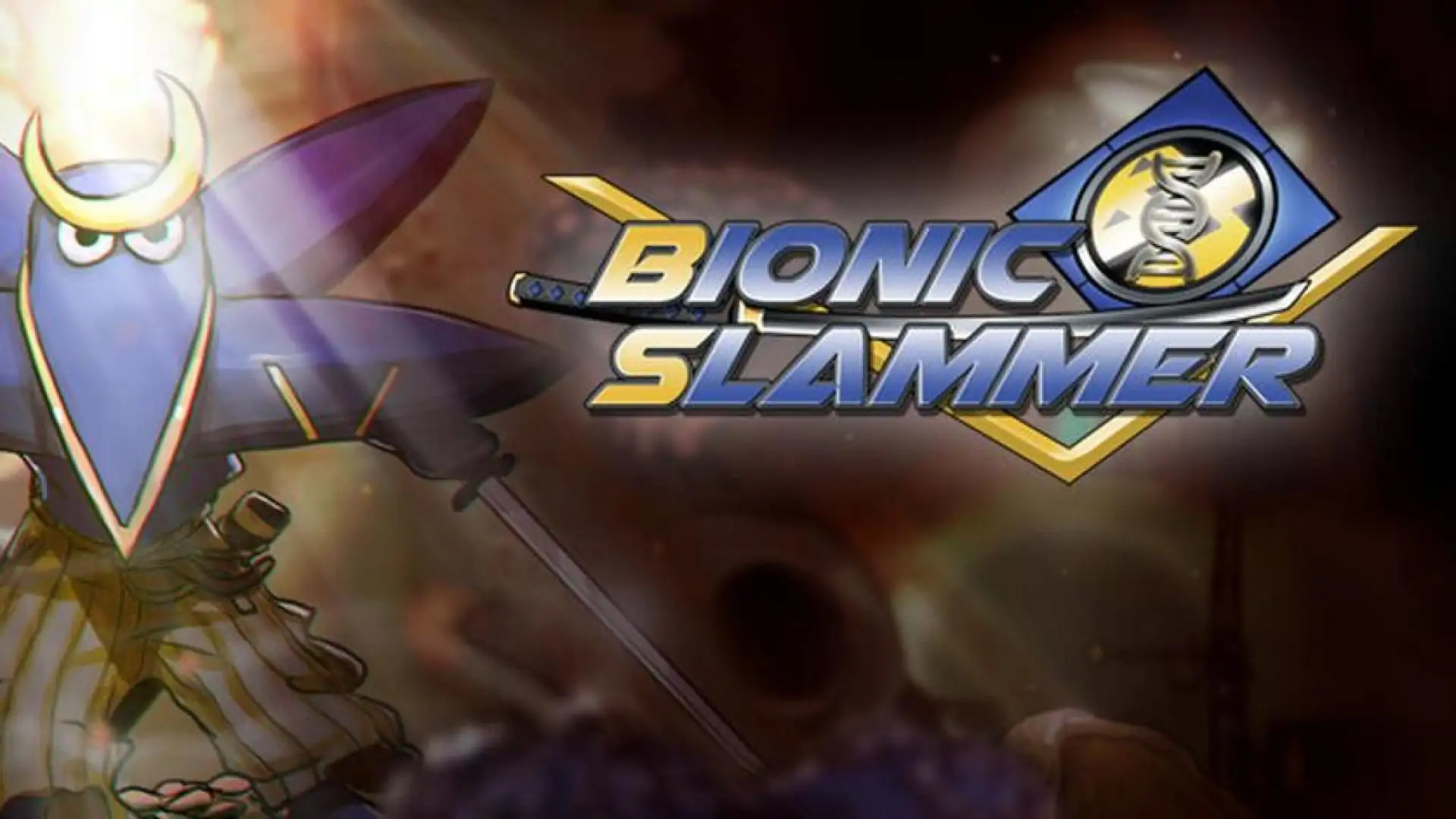 Bionic Slammer