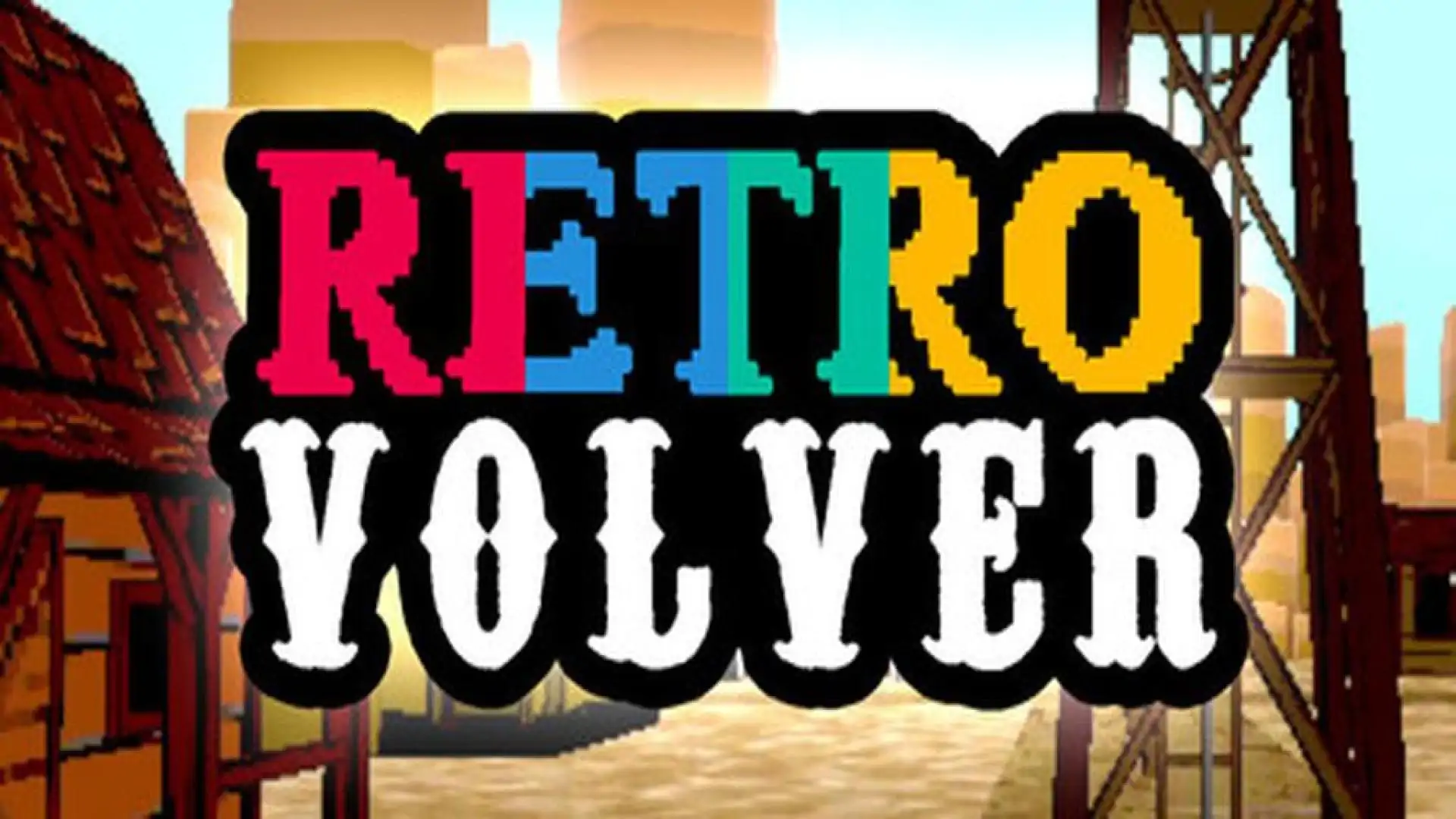 Retrovolver