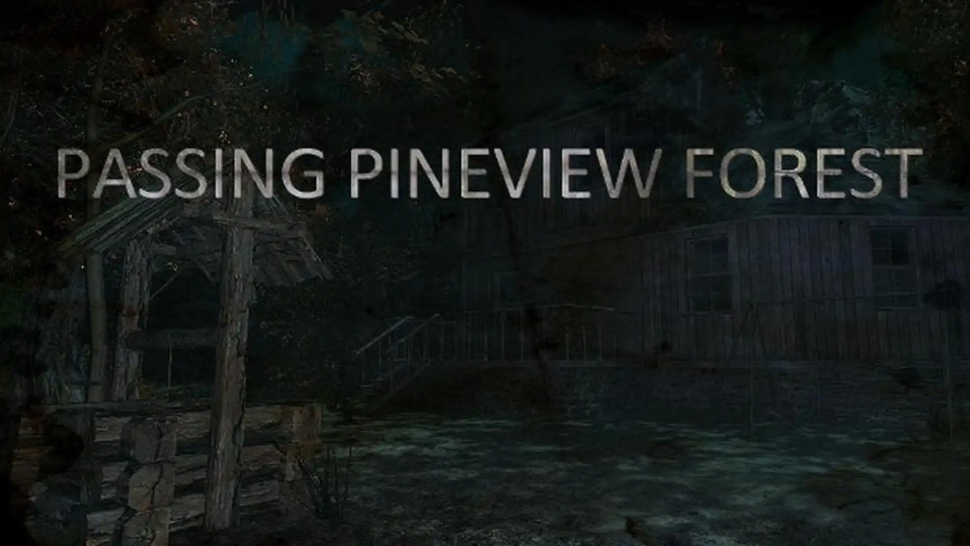 Passing Pineview Forest