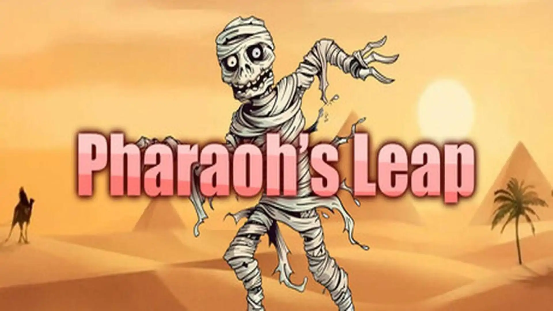 Pharaoh's Leap