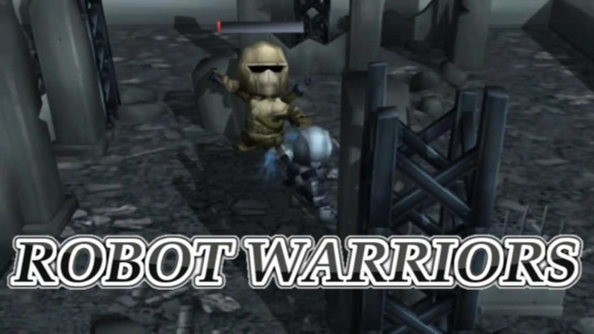 Robot Warriors