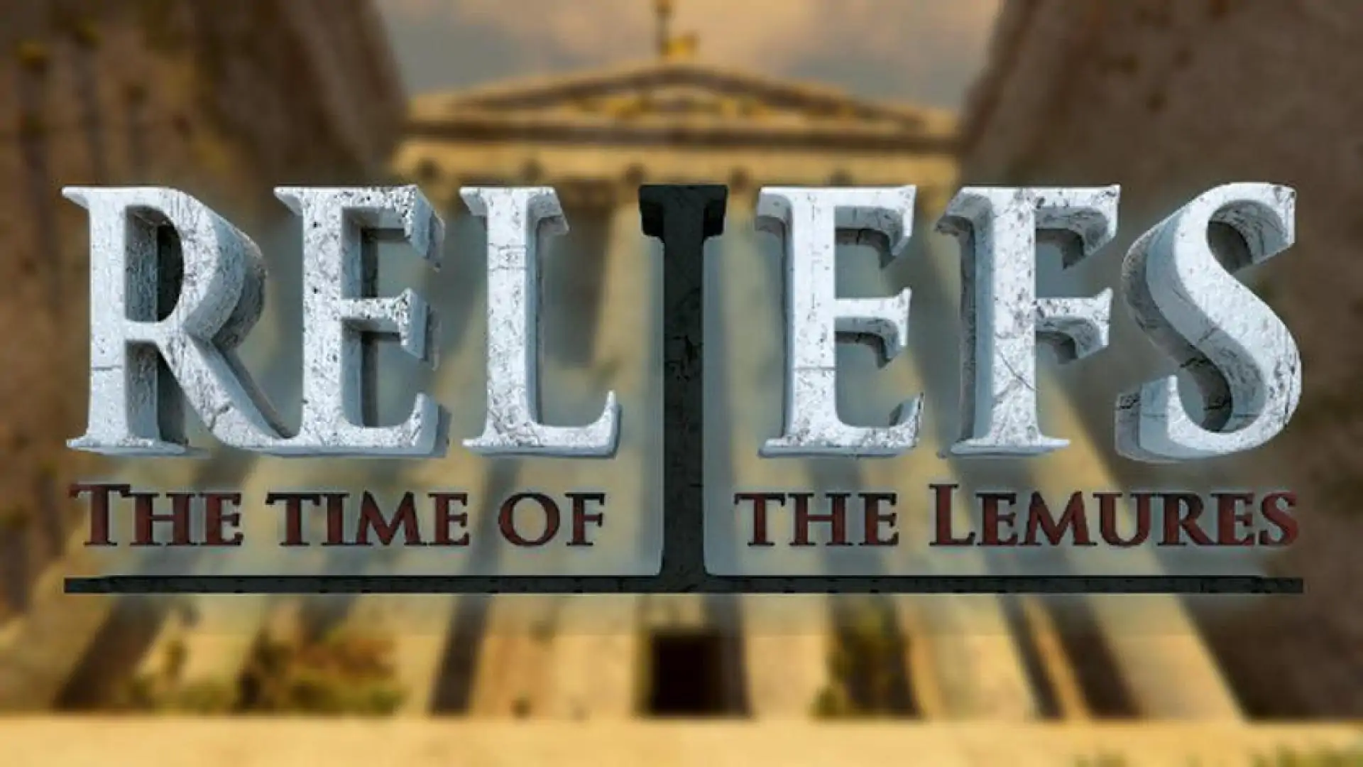 Reliefs The Time of the Lemures