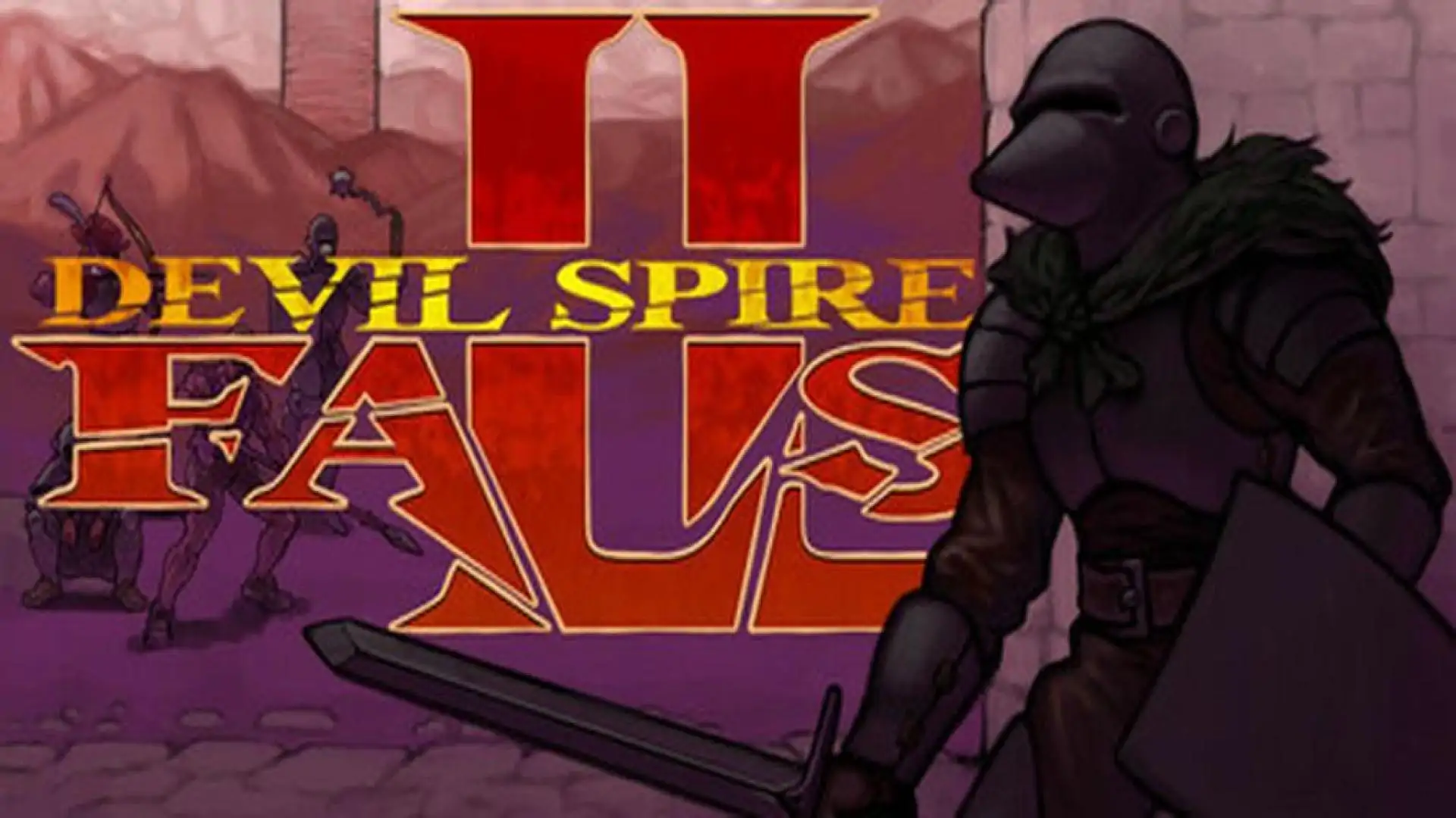 Devil Spire Falls