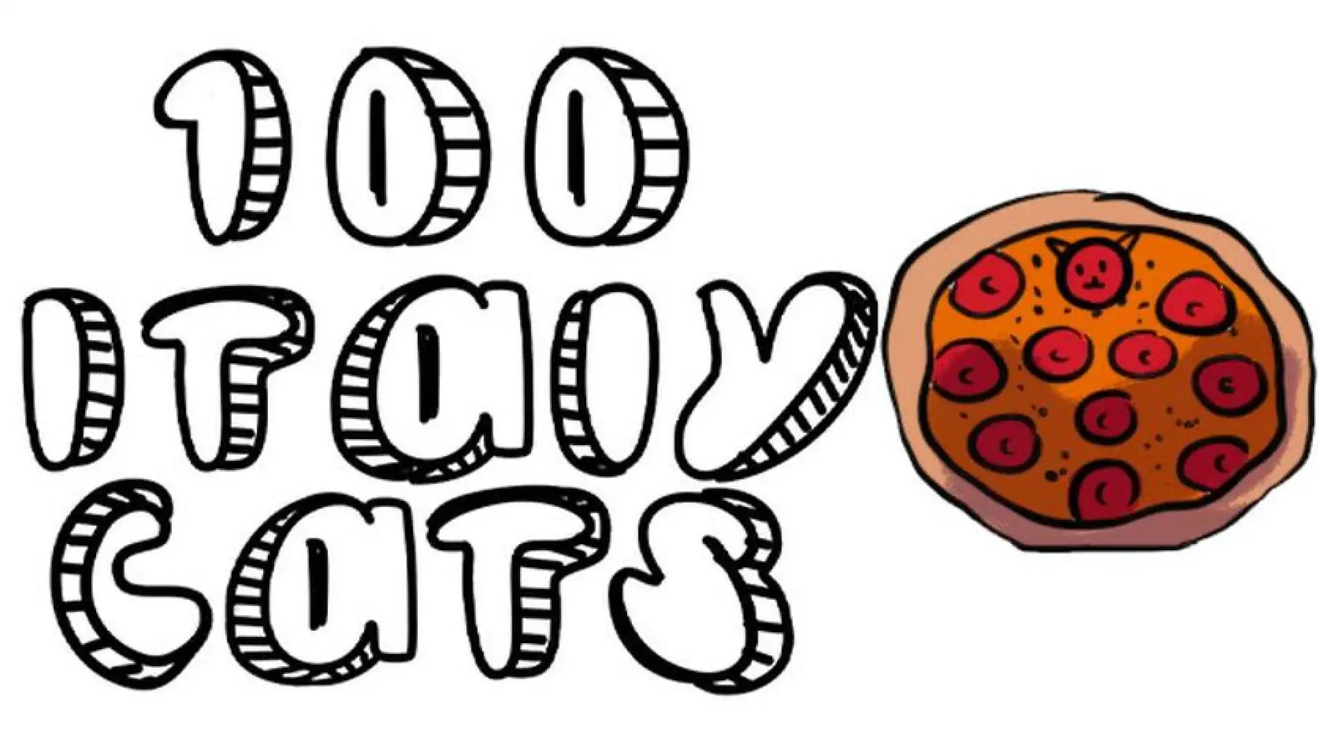 100 Italy Cats