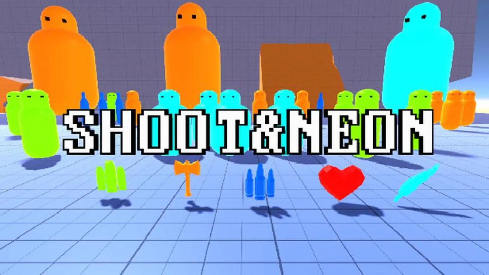 Shoot & Neon