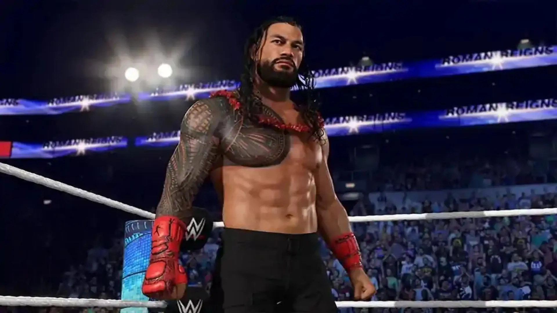 WWE 2K25（闪迹云游戏）