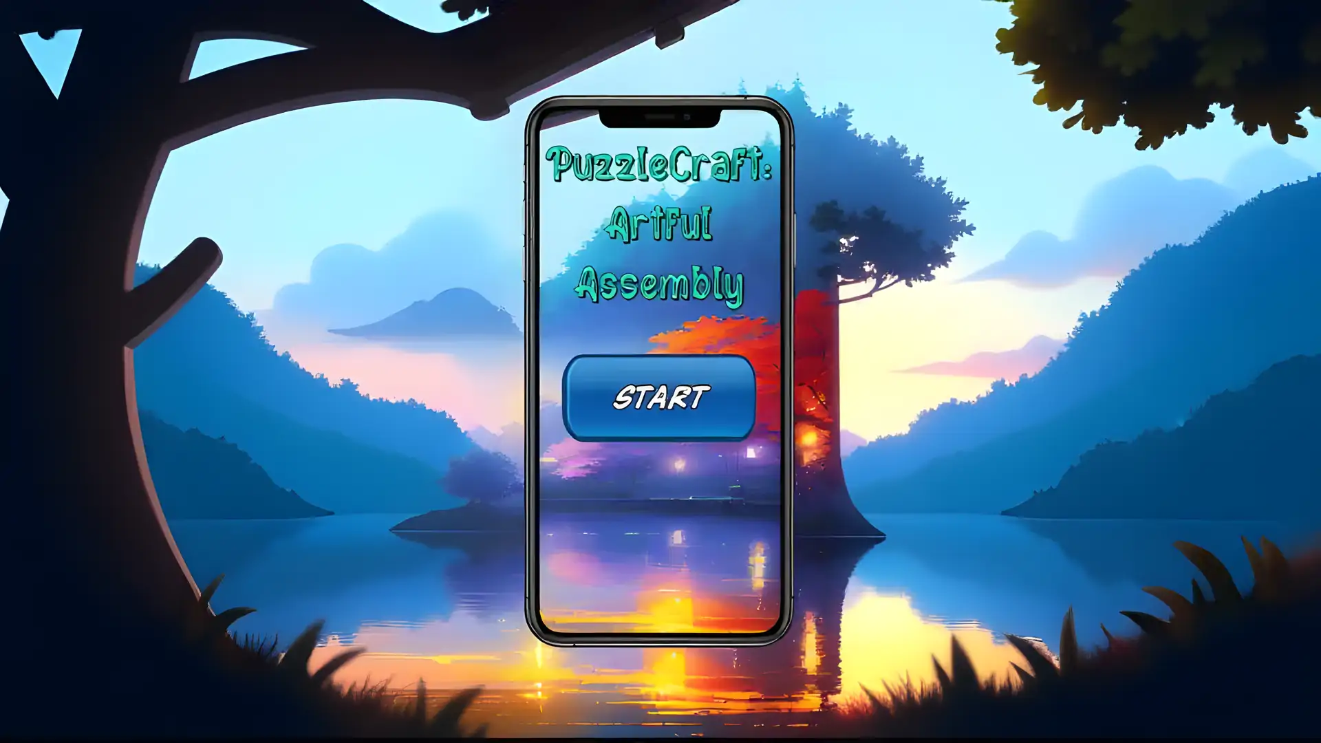 PuzzleCraft:巧妙的组装