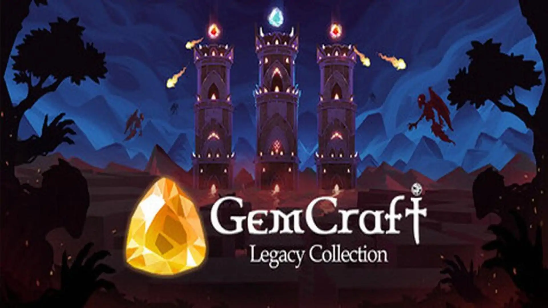 Gemcraft - Legacy Collection
