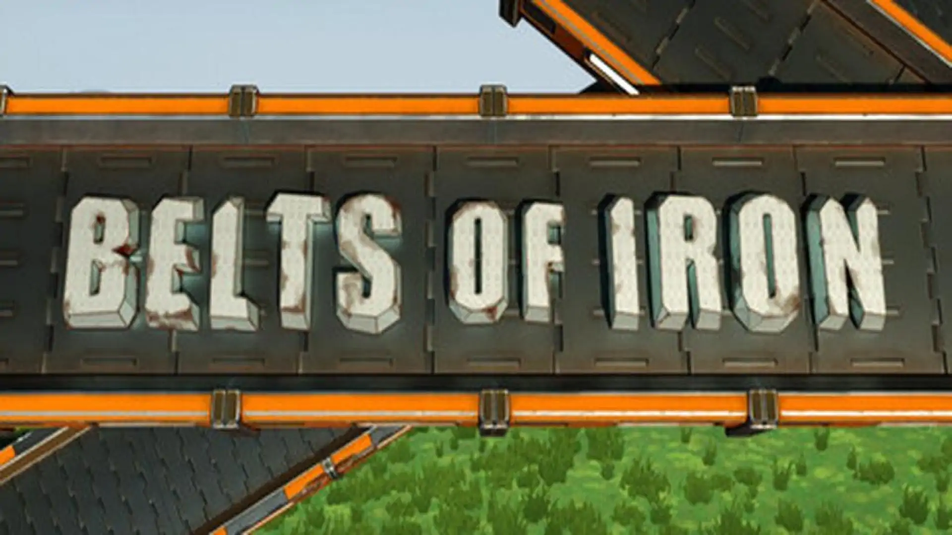 Belts of Iron