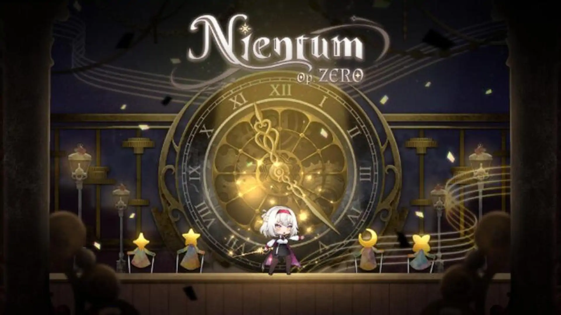 Nientum - Op.ZERO