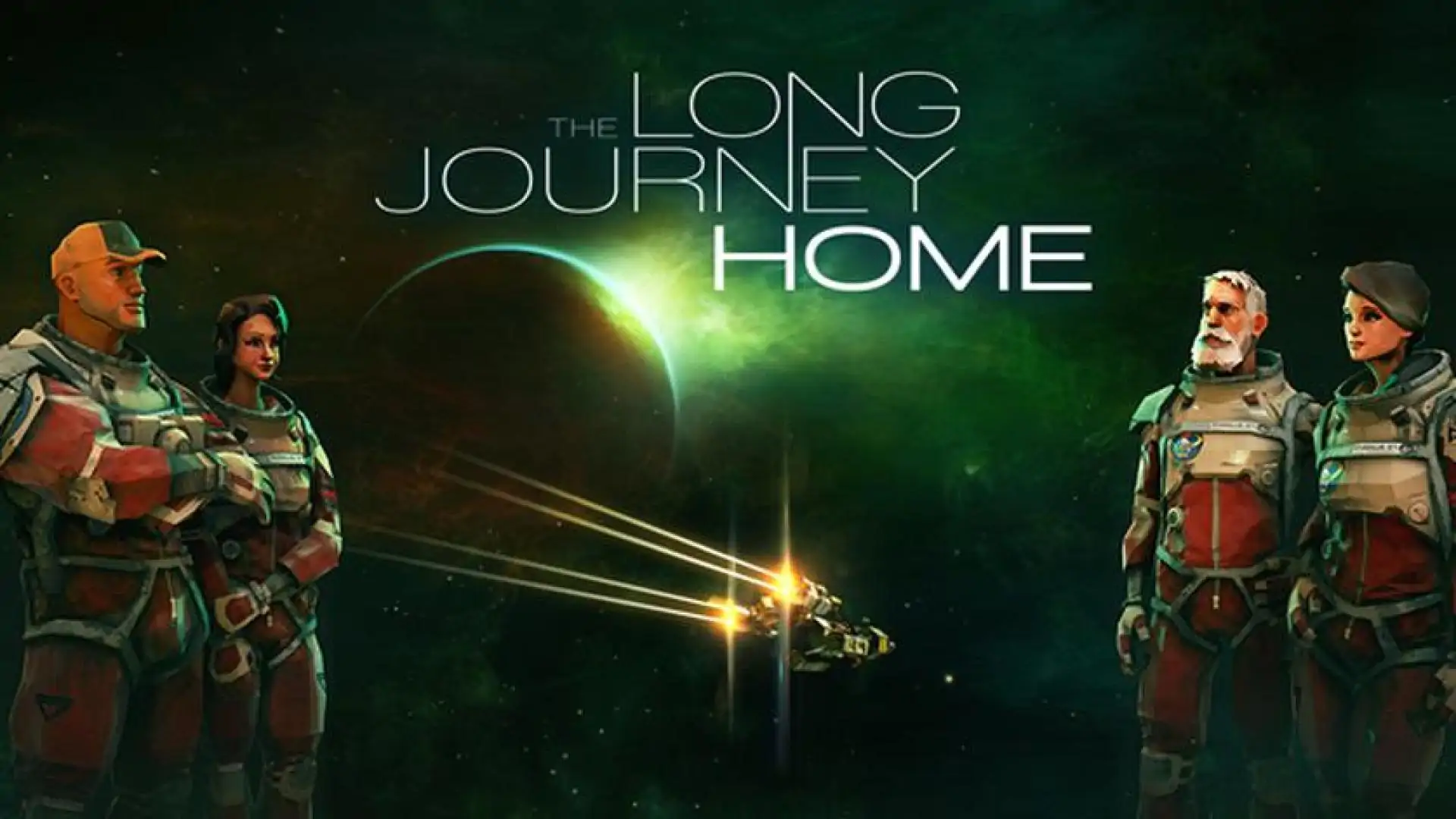 漫漫归途 - The Long Journey Home